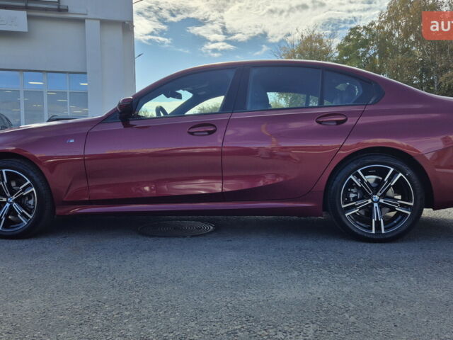 БМВ 3 Серия, объемом двигателя 2 л и пробегом 0 тыс. км за 52186 $, фото 6 на Automoto.ua