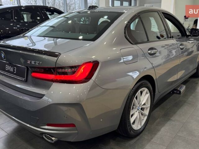 БМВ 3 Серія, об'ємом двигуна 2 л та пробігом 0 тис. км за 46840 $, фото 6 на Automoto.ua