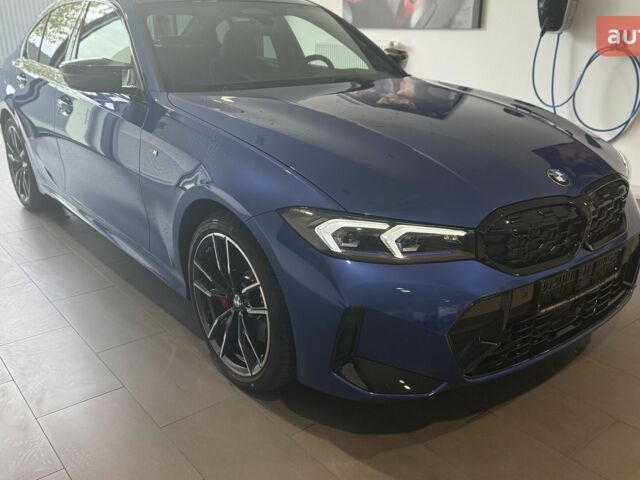 БМВ 3 Серія, об'ємом двигуна 3 л та пробігом 0 тис. км за 74464 $, фото 10 на Automoto.ua