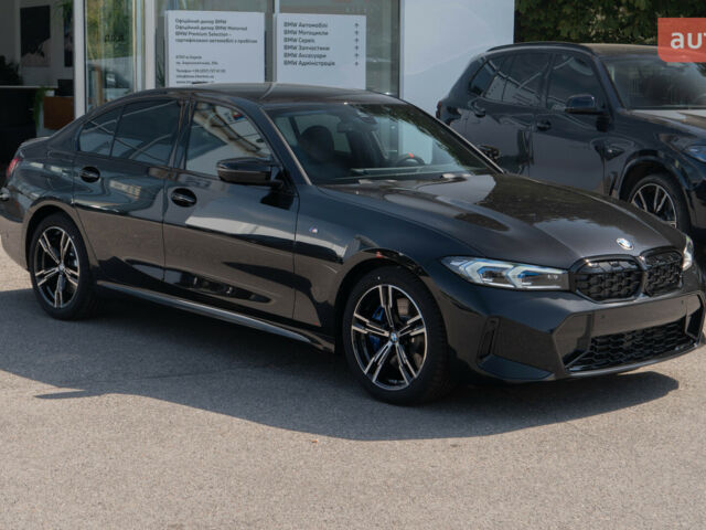 БМВ 3 Серия, объемом двигателя 3 л и пробегом 0 тыс. км за 66913 $, фото 1 на Automoto.ua