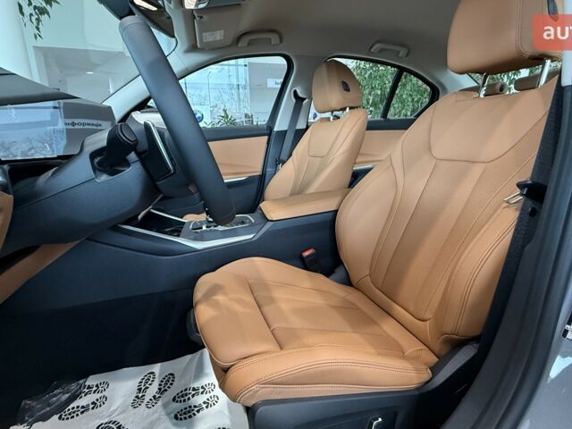 БМВ 3 Серия, объемом двигателя 2 л и пробегом 0 тыс. км за 49431 $, фото 11 на Automoto.ua