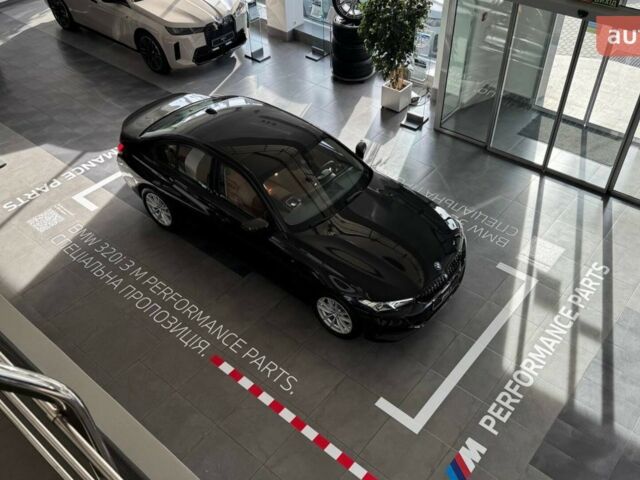 БМВ 3 Серия, объемом двигателя 2 л и пробегом 0 тыс. км за 45945 $, фото 14 на Automoto.ua