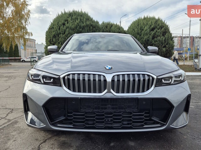 БМВ 3 Серия, объемом двигателя 2 л и пробегом 0 тыс. км за 48284 $, фото 1 на Automoto.ua