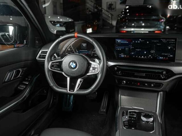 БМВ 3 Серія, об'ємом двигуна 3 л та пробігом 4 тис. км за 71900 $, фото 29 на Automoto.ua
