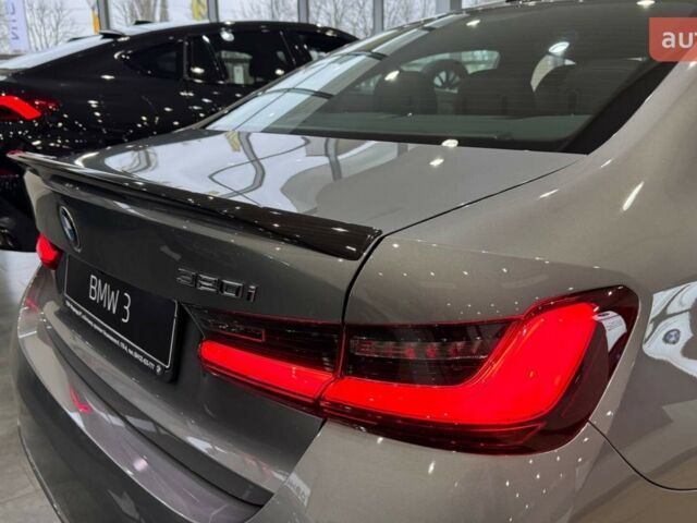 БМВ 3 Серія, об'ємом двигуна 2 л та пробігом 0 тис. км за 46840 $, фото 7 на Automoto.ua