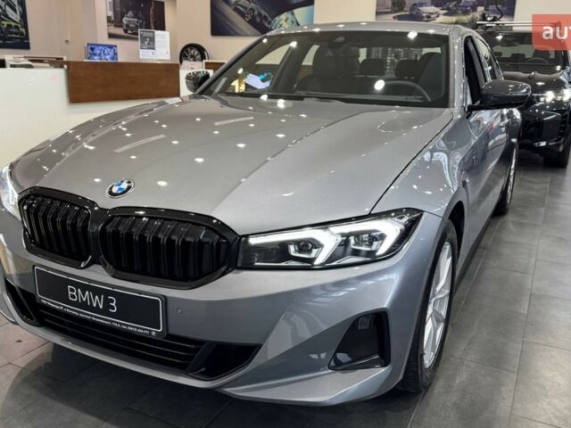 БМВ 3 Серія, об'ємом двигуна 2 л та пробігом 0 тис. км за 46840 $, фото 11 на Automoto.ua