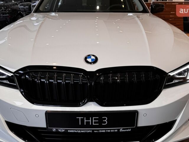 БМВ 3 Серия, объемом двигателя 2 л и пробегом 0 тыс. км за 45666 $, фото 1 на Automoto.ua