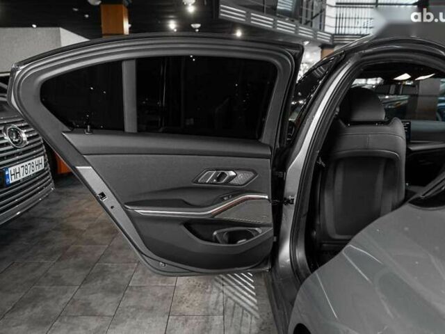 БМВ 3 Серія, об'ємом двигуна 3 л та пробігом 4 тис. км за 71900 $, фото 16 на Automoto.ua
