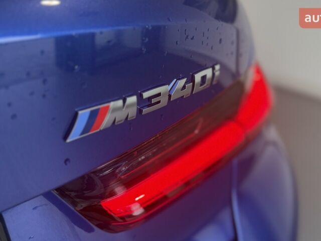 БМВ 3 Серія, об'ємом двигуна 3 л та пробігом 0 тис. км за 74464 $, фото 30 на Automoto.ua