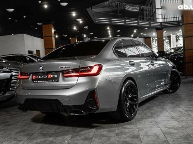 БМВ 3 Серія, об'ємом двигуна 3 л та пробігом 4 тис. км за 71900 $, фото 6 на Automoto.ua