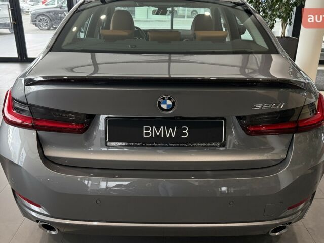 БМВ 3 Серия, объемом двигателя 2 л и пробегом 0 тыс. км за 49431 $, фото 3 на Automoto.ua