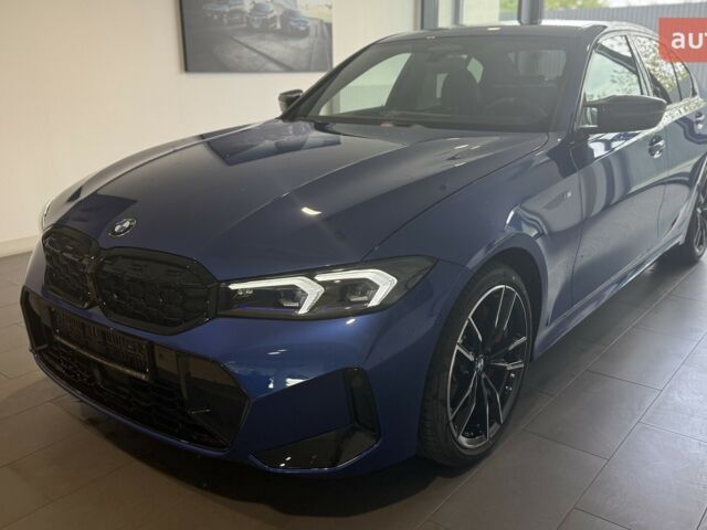 БМВ 3 Серія, об'ємом двигуна 3 л та пробігом 0 тис. км за 74464 $, фото 8 на Automoto.ua