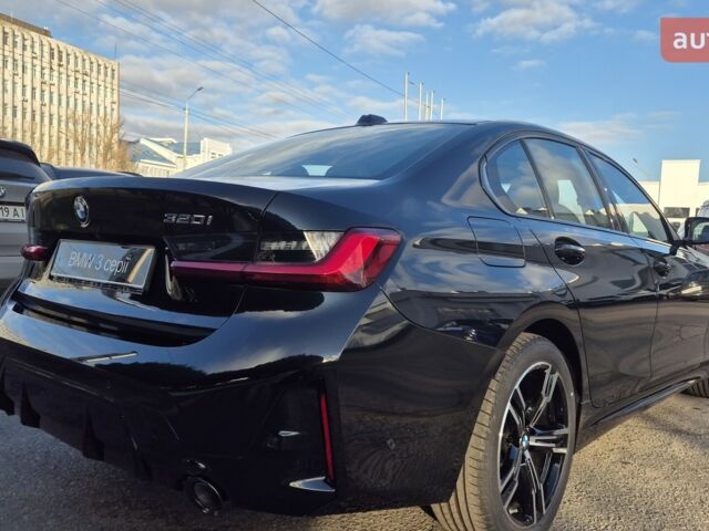 БМВ 3 Серия, объемом двигателя 2 л и пробегом 0 тыс. км за 49717 $, фото 6 на Automoto.ua