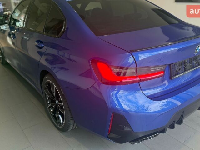 БМВ 3 Серія, об'ємом двигуна 3 л та пробігом 0 тис. км за 74464 $, фото 14 на Automoto.ua