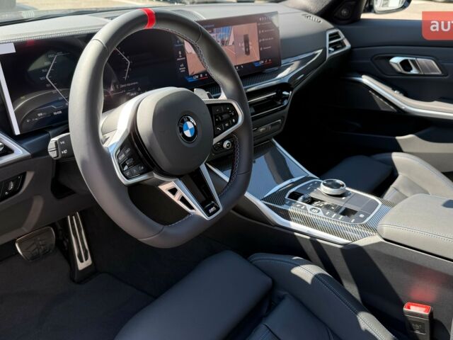 БМВ 3 Серия, объемом двигателя 3 л и пробегом 0 тыс. км за 72162 $, фото 12 на Automoto.ua