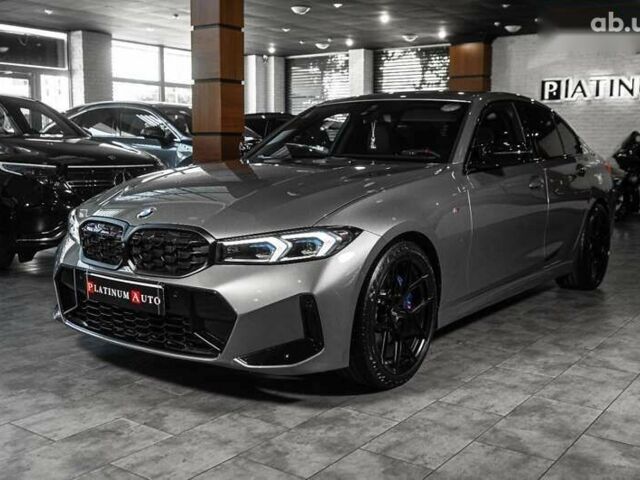 БМВ 3 Серія, об'ємом двигуна 3 л та пробігом 4 тис. км за 71900 $, фото 2 на Automoto.ua