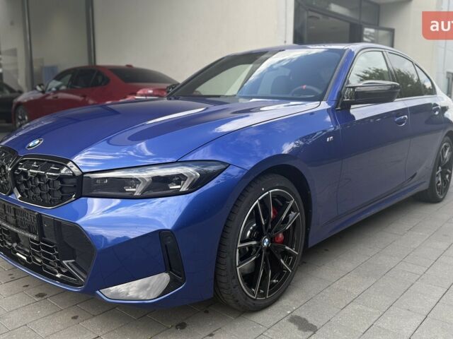 БМВ 3 Серія, об'ємом двигуна 3 л та пробігом 0 тис. км за 74464 $, фото 1 на Automoto.ua