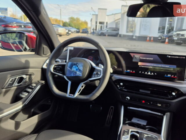 БМВ 3 Серия, объемом двигателя 2 л и пробегом 0 тыс. км за 52186 $, фото 15 на Automoto.ua