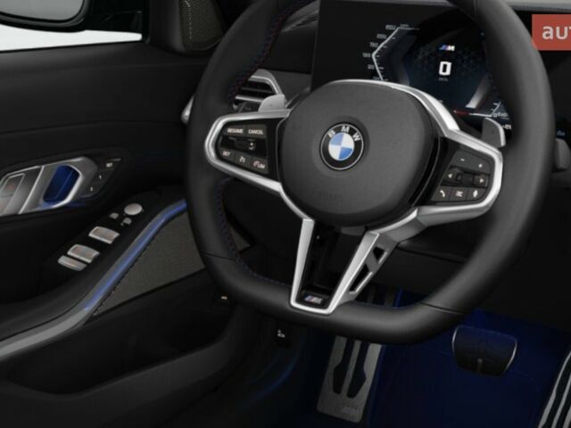 БМВ 3 Серія, об'ємом двигуна 3 л та пробігом 0 тис. км за 71343 $, фото 8 на Automoto.ua