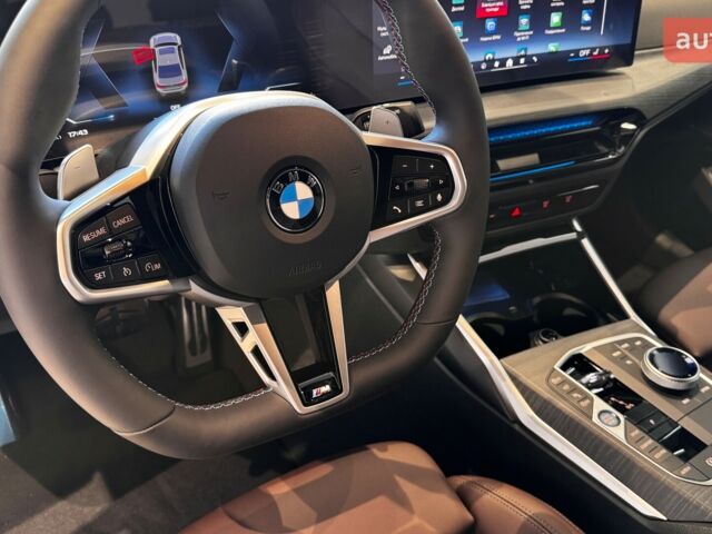 БМВ 3 Серия, объемом двигателя 3 л и пробегом 0 тыс. км за 72322 $, фото 14 на Automoto.ua