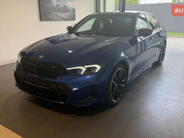 БМВ 3 Серія, об'ємом двигуна 3 л та пробігом 0 тис. км за 74464 $, фото 7 на Automoto.ua