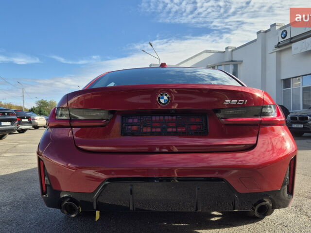 БМВ 3 Серия, объемом двигателя 2 л и пробегом 0 тыс. км за 52186 $, фото 4 на Automoto.ua