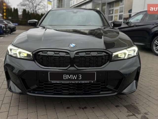 БМВ 3 Серия, объемом двигателя 3 л и пробегом 0 тыс. км за 68689 $, фото 2 на Automoto.ua