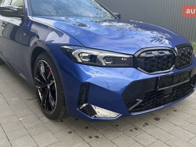 БМВ 3 Серія, об'ємом двигуна 3 л та пробігом 0 тис. км за 74464 $, фото 3 на Automoto.ua