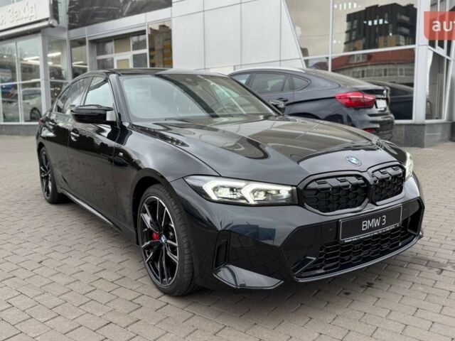 БМВ 3 Серия, объемом двигателя 3 л и пробегом 0 тыс. км за 68689 $, фото 5 на Automoto.ua