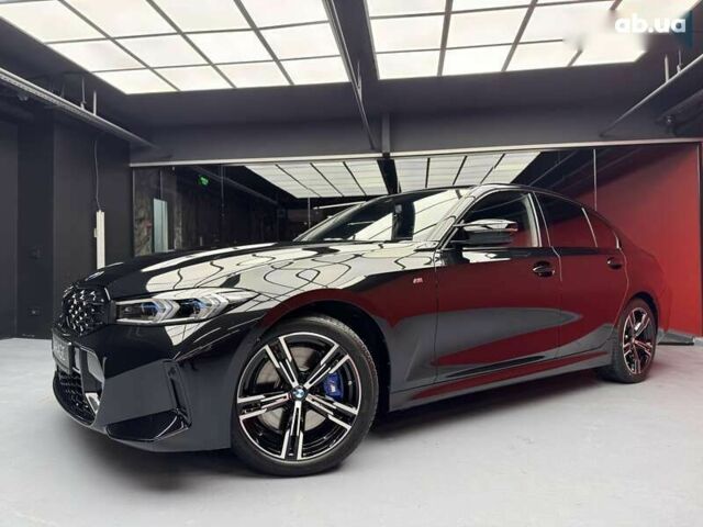 БМВ 3 Серия, объемом двигателя 3 л и пробегом 1 тыс. км за 62900 $, фото 11 на Automoto.ua