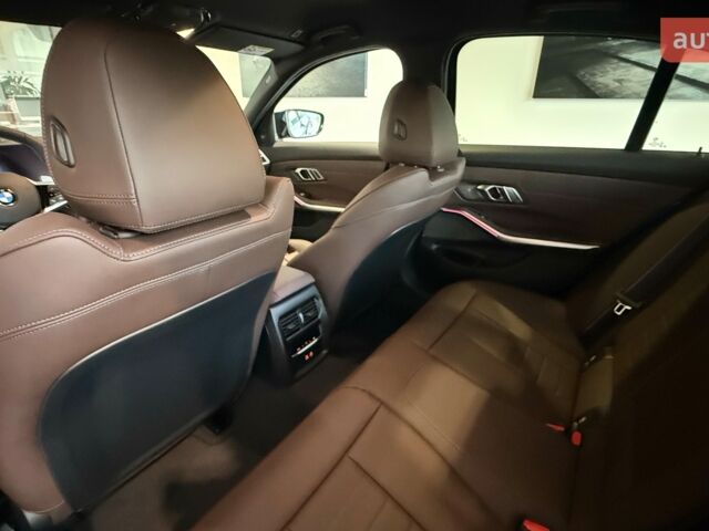 БМВ 3 Серія, об'ємом двигуна 3 л та пробігом 0 тис. км за 74464 $, фото 34 на Automoto.ua