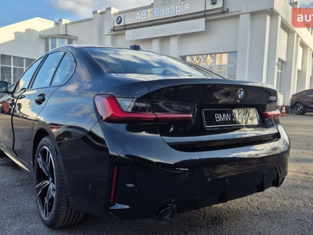 БМВ 3 Серия, объемом двигателя 2 л и пробегом 0 тыс. км за 49717 $, фото 4 на Automoto.ua