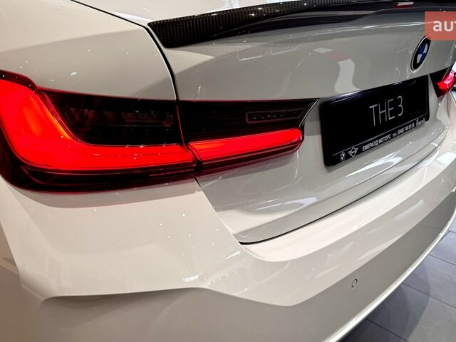 БМВ 3 Серия, объемом двигателя 2 л и пробегом 0 тыс. км за 45666 $, фото 11 на Automoto.ua