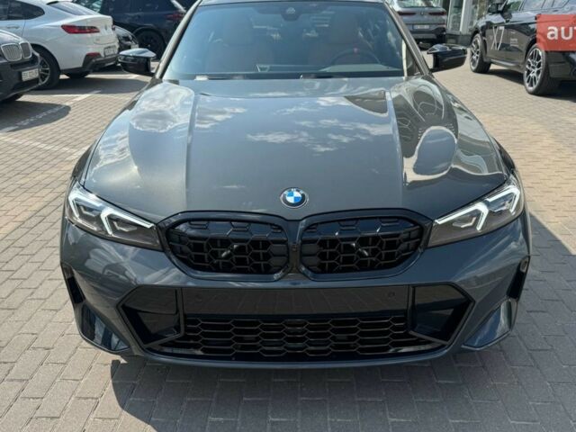 БМВ 3 Серия, объемом двигателя 3 л и пробегом 0 тыс. км за 66910 $, фото 4 на Automoto.ua