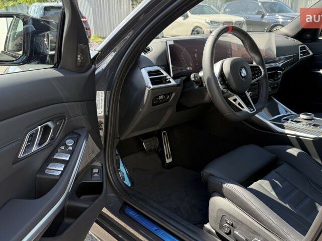 БМВ 3 Серия, объемом двигателя 3 л и пробегом 0 тыс. км за 72162 $, фото 11 на Automoto.ua