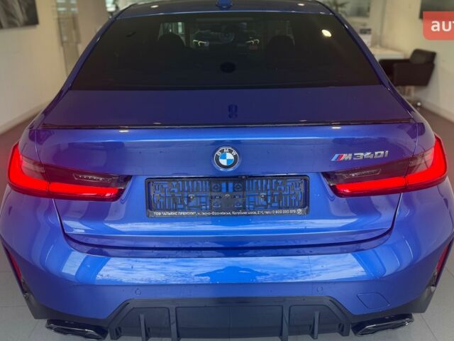БМВ 3 Серія, об'ємом двигуна 3 л та пробігом 0 тис. км за 74464 $, фото 12 на Automoto.ua