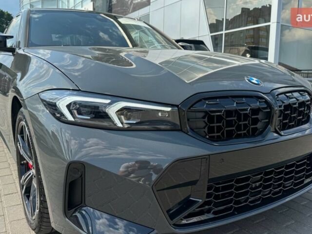 БМВ 3 Серия, объемом двигателя 3 л и пробегом 0 тыс. км за 66910 $, фото 1 на Automoto.ua