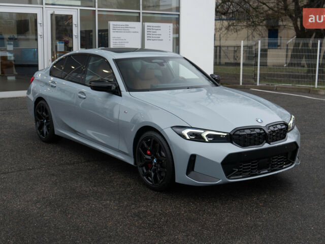 БМВ 3 Серия, объемом двигателя 3 л и пробегом 0 тыс. км за 72768 $, фото 2 на Automoto.ua