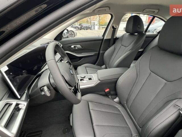 БМВ 3 Серия, объемом двигателя 2 л и пробегом 0 тыс. км за 48319 $, фото 4 на Automoto.ua