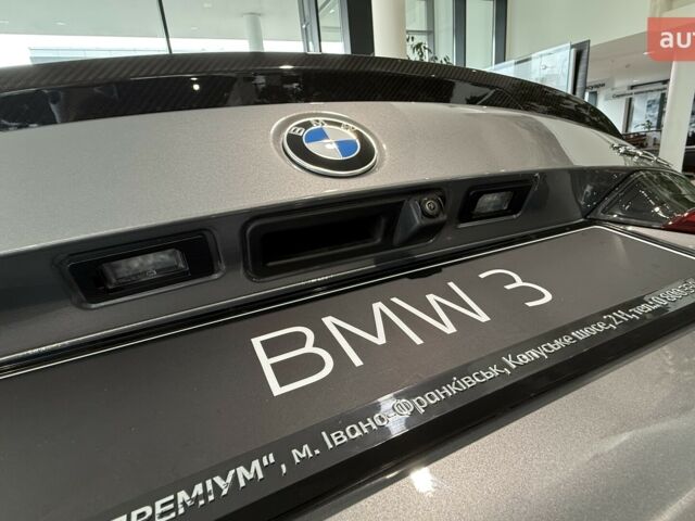 БМВ 3 Серия, объемом двигателя 2 л и пробегом 0 тыс. км за 49431 $, фото 18 на Automoto.ua