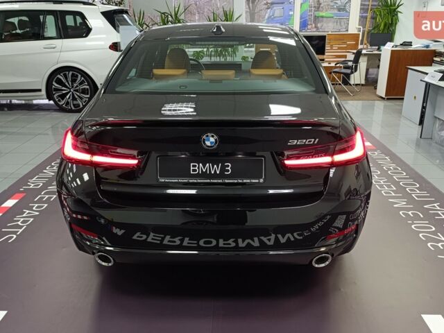 БМВ 3 Серия, объемом двигателя 2 л и пробегом 0 тыс. км за 53072 $, фото 2 на Automoto.ua