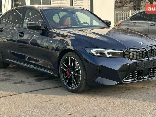 БМВ 3 Серія, об'ємом двигуна 3 л та пробігом 0 тис. км за 76411 $, фото 8 на Automoto.ua