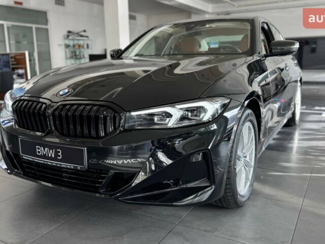 БМВ 3 Серия, объемом двигателя 2 л и пробегом 0 тыс. км за 45945 $, фото 2 на Automoto.ua