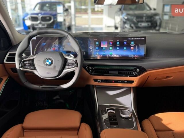 БМВ 3 Серия, объемом двигателя 2 л и пробегом 0 тыс. км за 45945 $, фото 7 на Automoto.ua