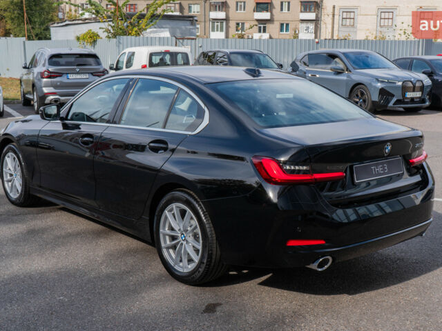 БМВ 3 Серия, объемом двигателя 2 л и пробегом 0 тыс. км за 39097 $, фото 5 на Automoto.ua