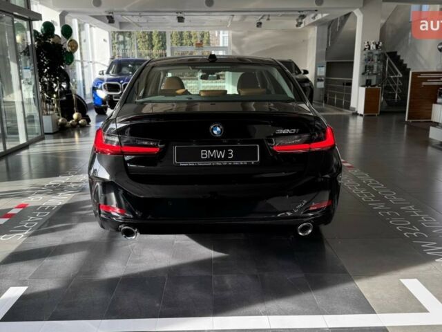 БМВ 3 Серия, объемом двигателя 2 л и пробегом 0 тыс. км за 45945 $, фото 18 на Automoto.ua