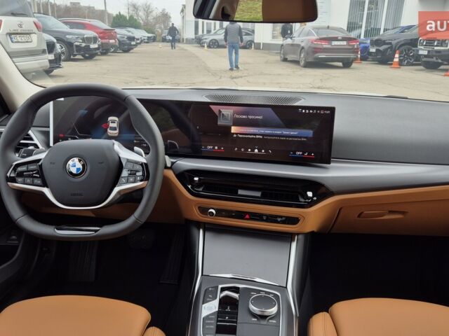 БМВ 3 Серія, об'ємом двигуна 2 л та пробігом 0 тис. км за 45832 $, фото 15 на Automoto.ua