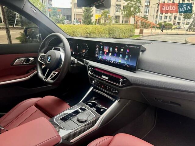 БМВ 3 Серія, об'ємом двигуна 2 л та пробігом 9 тис. км за 53500 $, фото 24 на Automoto.ua