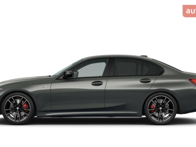 БМВ 3 Серія, об'ємом двигуна 3 л та пробігом 0 тис. км за 71343 $, фото 1 на Automoto.ua