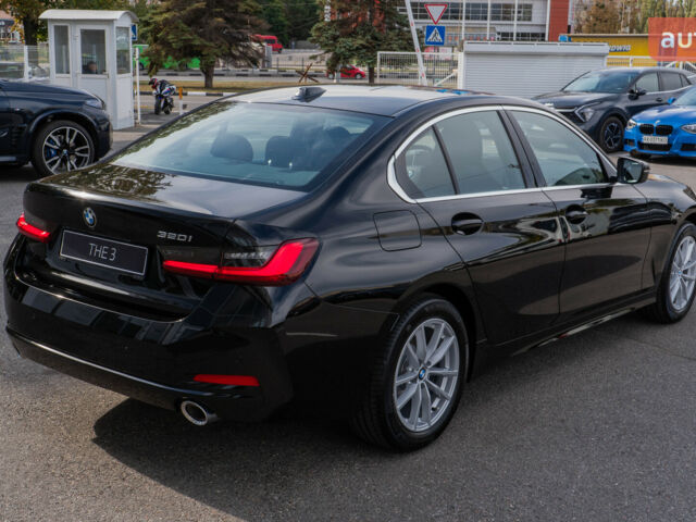 БМВ 3 Серия, объемом двигателя 2 л и пробегом 0 тыс. км за 39097 $, фото 3 на Automoto.ua